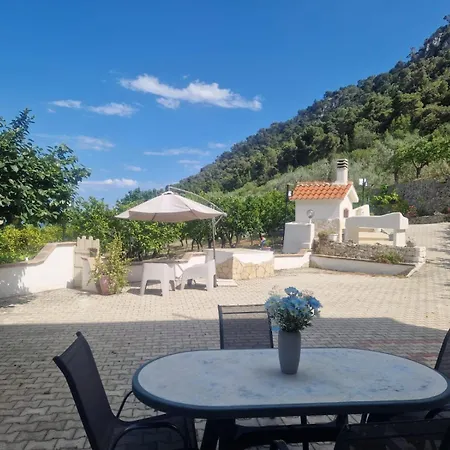 Holiday home Casa Gentile Mattinata